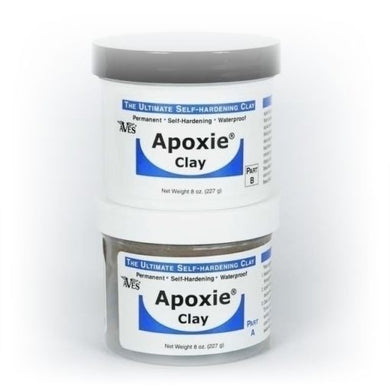 Apoxie Clay 1lb (Native)