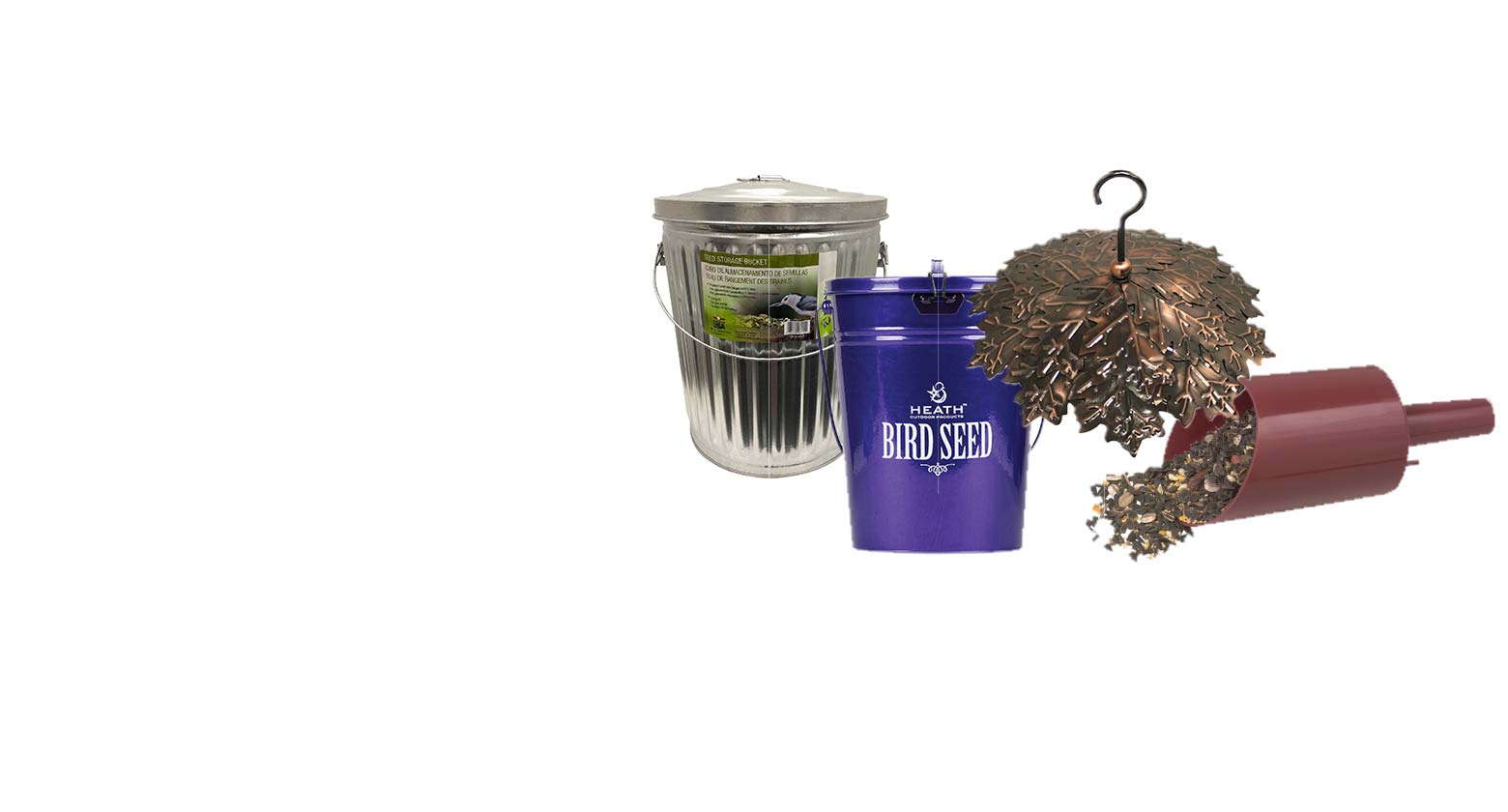 bird feeder accessories and purple martin accessories