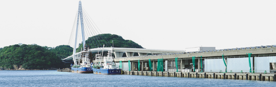 hamada seaport image