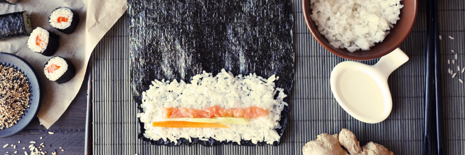 Recipe Sushi Rice Umami Insider