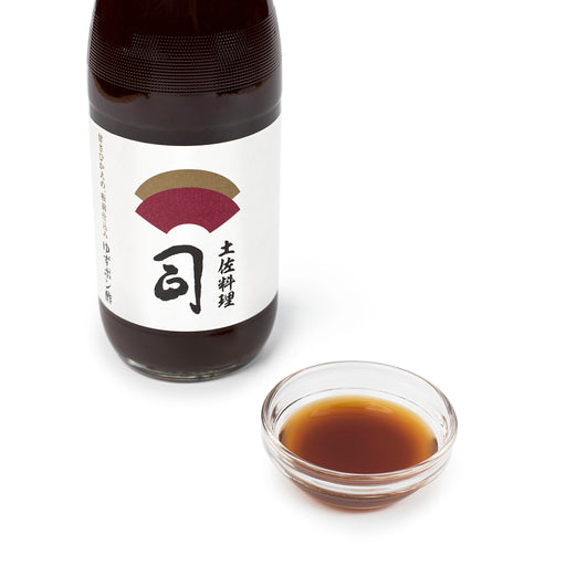 Sauce Crystal Ponzu, sauce soja claire au yuzu, Fundodai, Japon