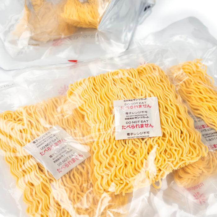 Where to buy fresh ramen noodles