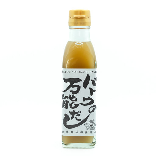 MARUKIN Concentrated Dashi Stock SHIRO-DASHI - MORITA