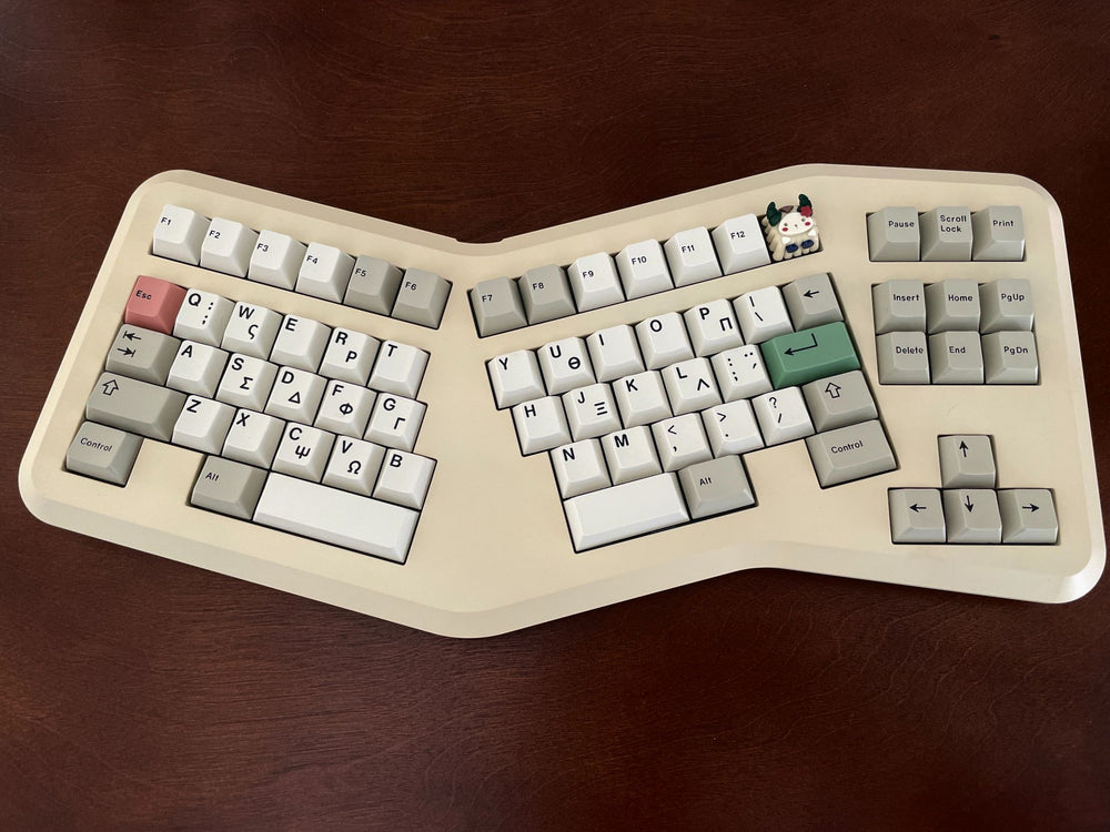 lz ergo keyboard