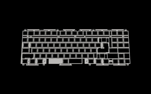 Group Buy Matrix 8XV 3.0 Keyboard Kit – proto[Typist Keyboards