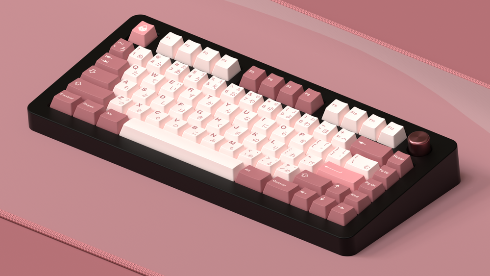 mochi keycaps