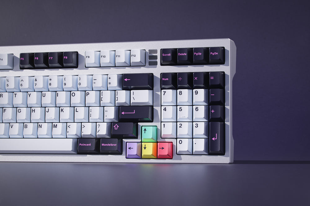 Group Buy Gmk Chaos Theory Proto Typist Keyboards