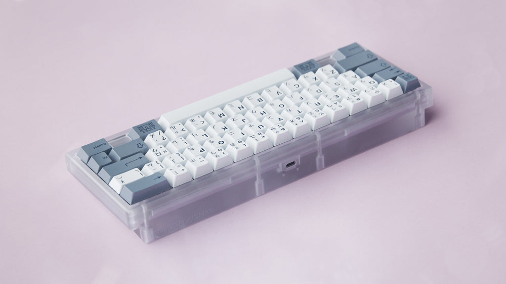 メール便指定可能 GMK FUJI Katakana BAKE KIT 新品未使用品