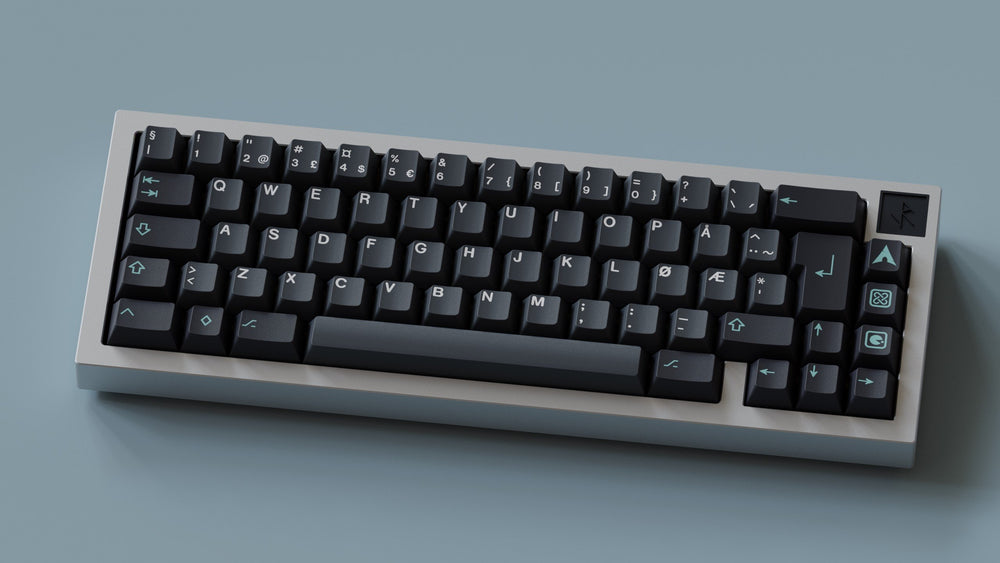 7v cobalts keyboard