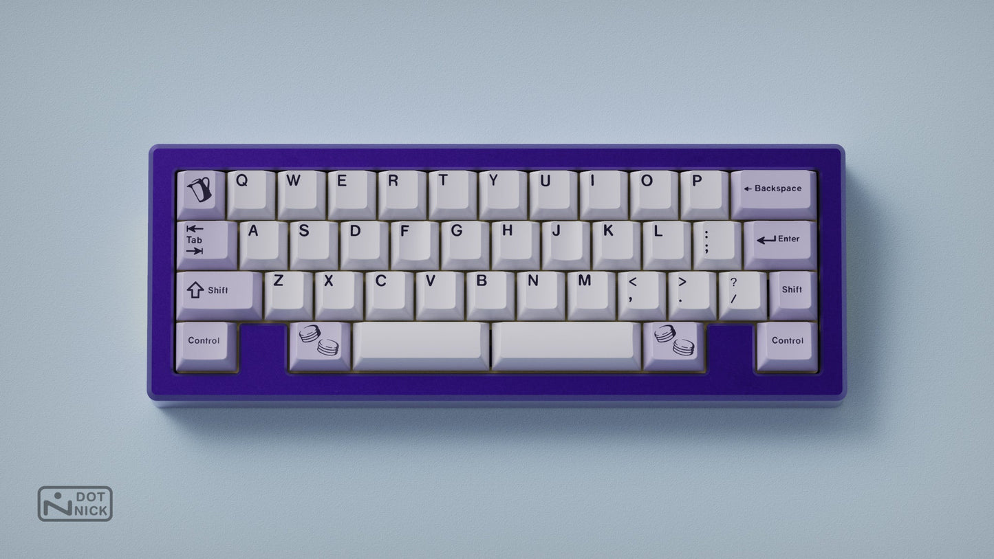 In Stock) GMK Stargaze Keycaps – proto[Typist] Keyboards