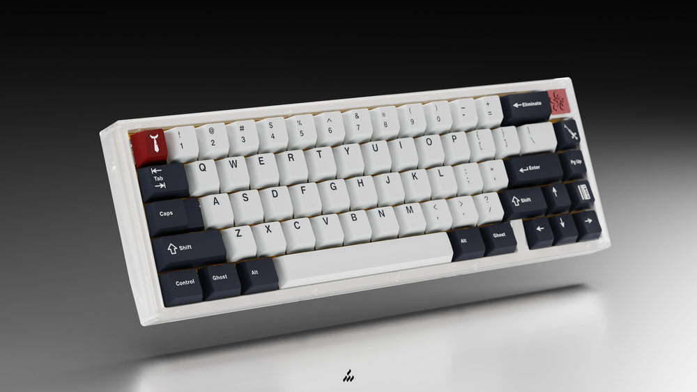 アニメショート GMK AGENT 01 Base Set 未開封 新品 未使用 キー