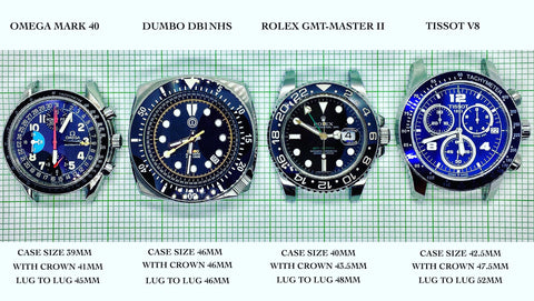 DUMBO 500M DIVE WATCH – MMI WATCHES