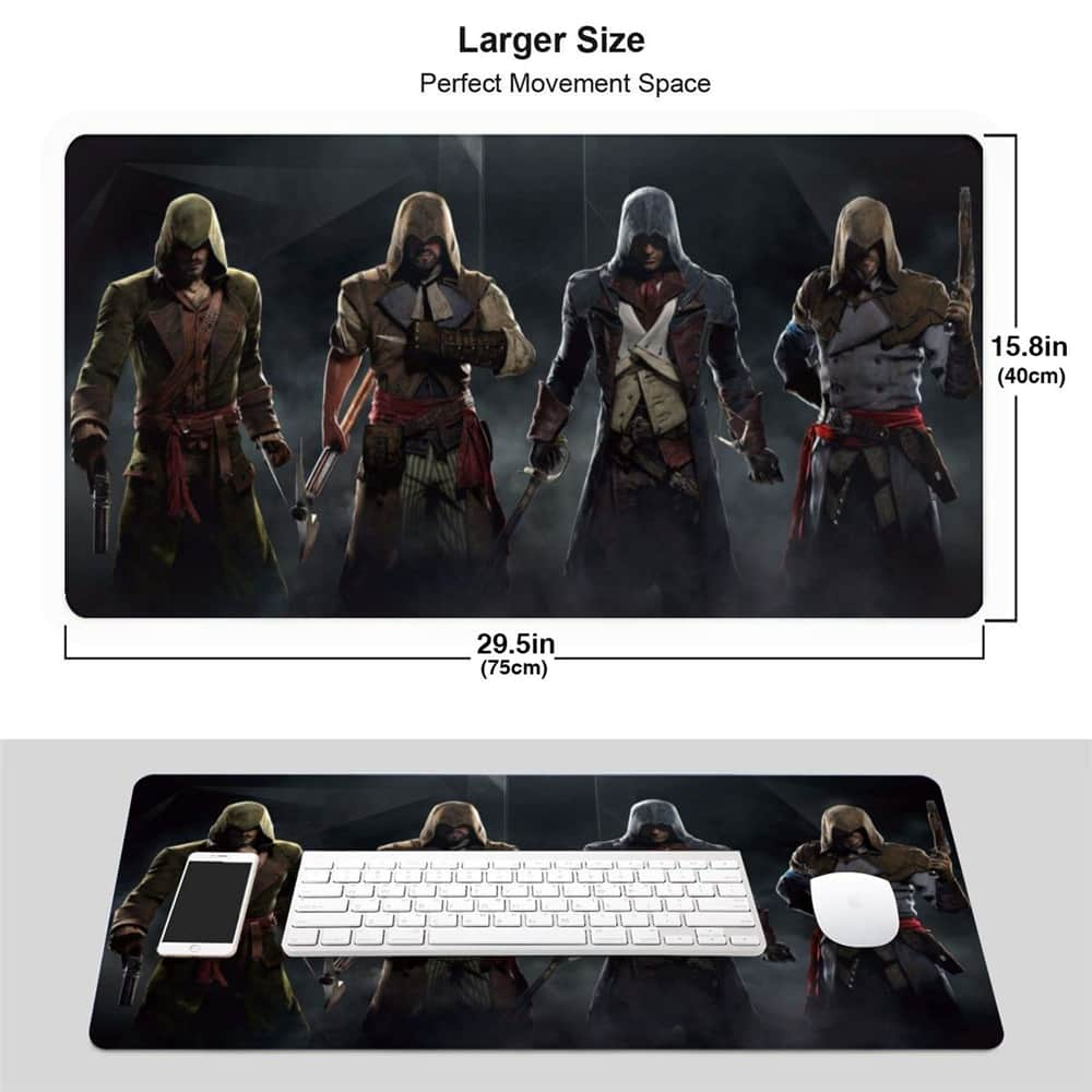 clix mousepad