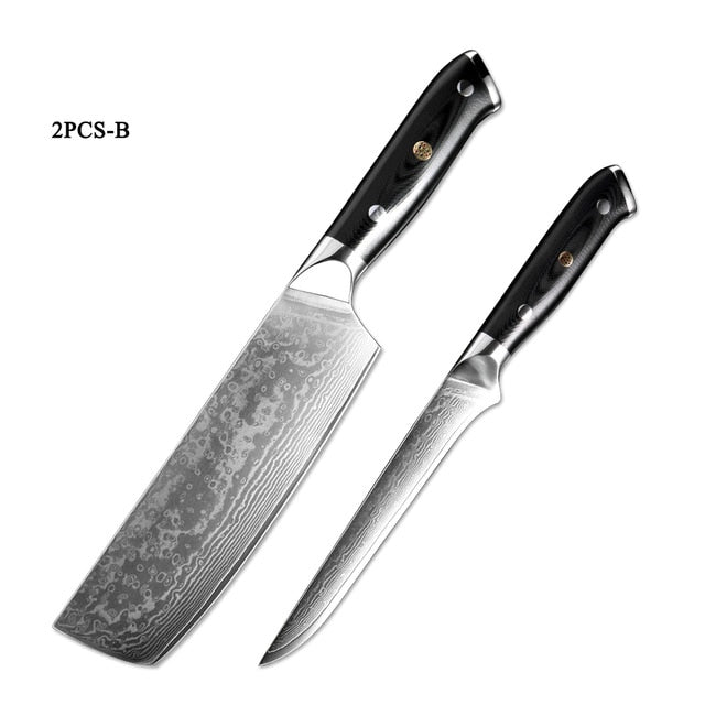 high quality cooking knives