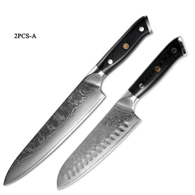 high quality cooking knives