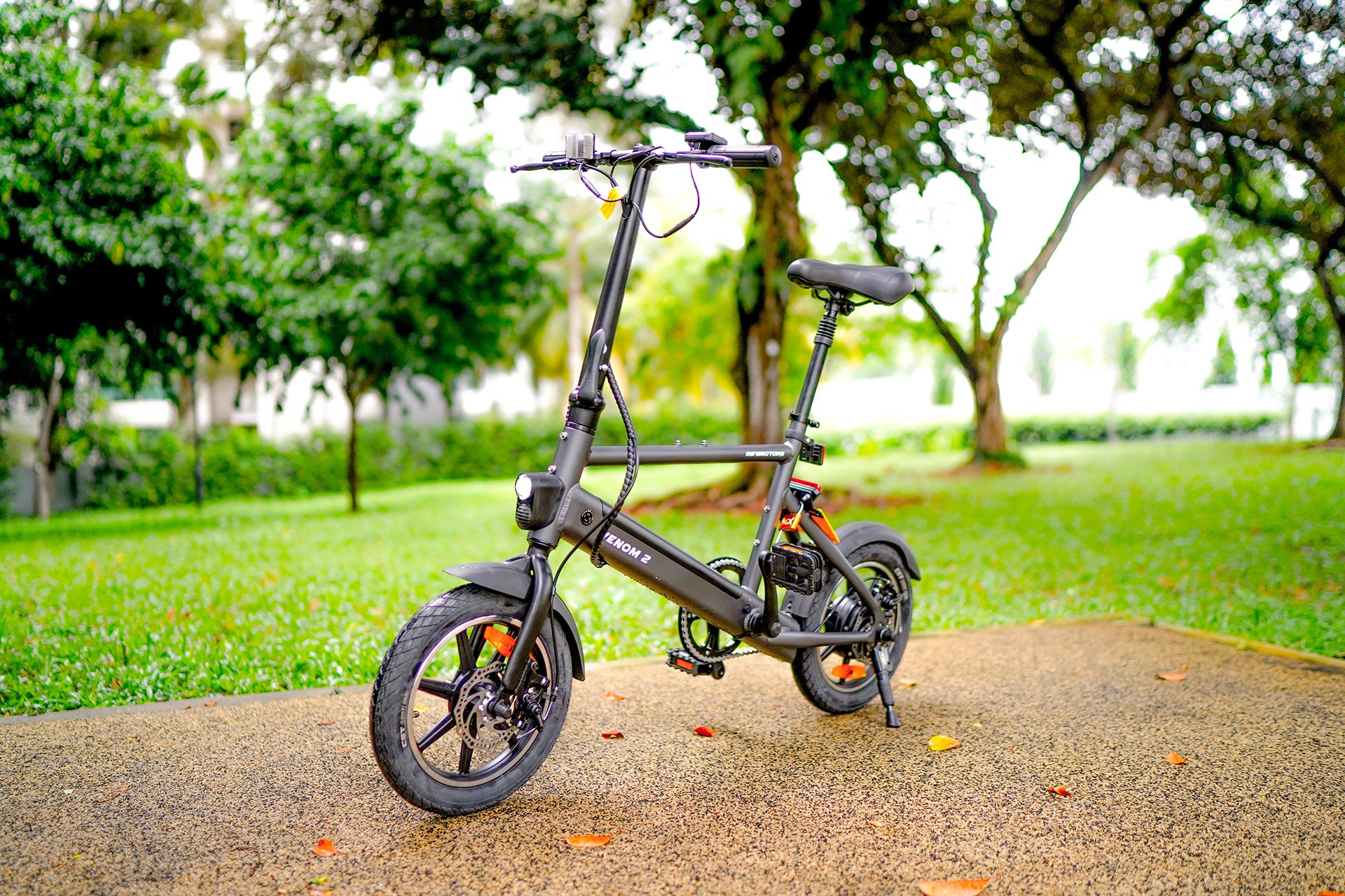 Venom 2 Ebike Electric Bicycle By Minimotor Kernel Singapore