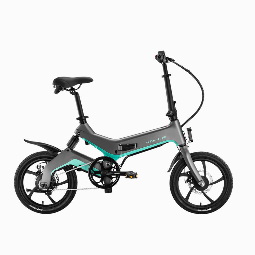 electric bike cart