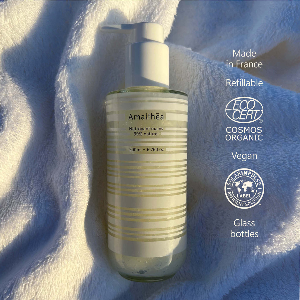 Clean, Organic & Refillable Amenities for hotels