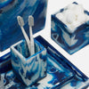 Pigeon & Poodle Bahia Nested Trays in Blue