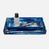 Pigeon & Poodle Bahia Nested Trays in Blue