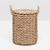 Pigeon & Poodle Royan Round Seagrass Hamper