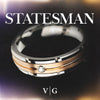 Vintage Gentlemen The “Statesman” Ring