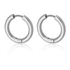 Tini Lux Rooftop Hoop Earrings