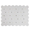 Lorena Canals Washable Rug Biscuit White