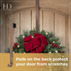 Adapt™ Adjustable Wreath Hanger with Reindeer Icon - Bronze