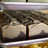 Coffee & Clove Soap, Exfoliating Coffee Soap