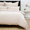 Pom Pom at Home Waverly Cotton Duvet Cover Set in Blush