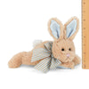 Baby Bunny Tail Rattle