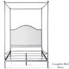 Corsican Canopy Bed