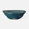 Blue Pheasant Marcus Cereal/Ice Cream Bowls, Midnight Teal