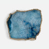 Blue Pheasant Blue Agate Cheeseboard