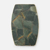 Blue Pheasant Green Aventurine Agate Cheeseboard