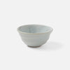 Blue Pheasant Marcus Small Bowl, White Salt Glaze