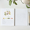 Emily Lex Bouquets Watercolor Workbook