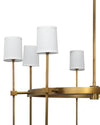 Jamie Young Minerva Chandelier