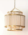 Jamie Young Pacific Beaded Chandelier