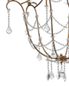 Jamie Young Scarlett Chandelier