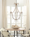 Jamie Young Scarlett Chandelier