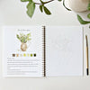 Emily Lex Bouquets Watercolor Workbook