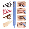 Alleyoop Pen Pal 4-in-1 Makeup Touch Up Pen - Make a Mauve