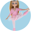 Lottie Ballerina Doll | Ballet Class