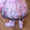 Sweet Wink Rosa Konfetti Tutu – Anziehrock – Kinder Tutu