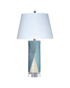 Jamie Young Diamond Table Lamp