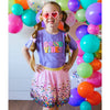 Sweet Wink Rosa Konfetti Tutu – Anziehrock – Kinder Tutu