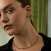 Tini Lux Alana Hoop Earrings