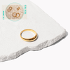 Tini Lux Aspen Dome Ring